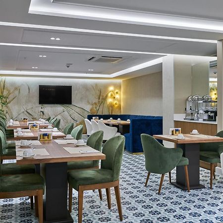 Rayelin Hotel Istanbul Old City Екстер'єр фото