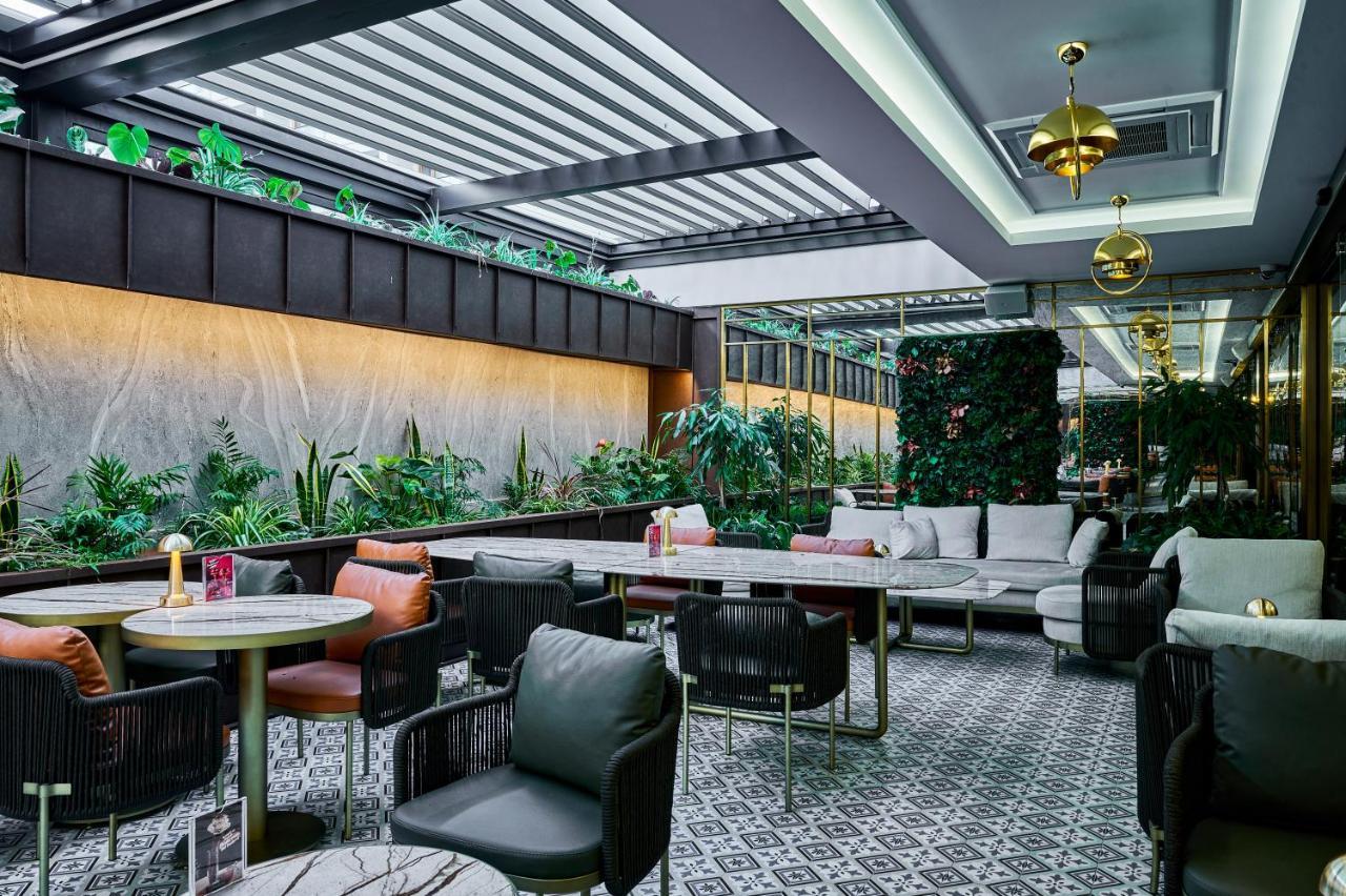 Rayelin Hotel Istanbul Old City Екстер'єр фото