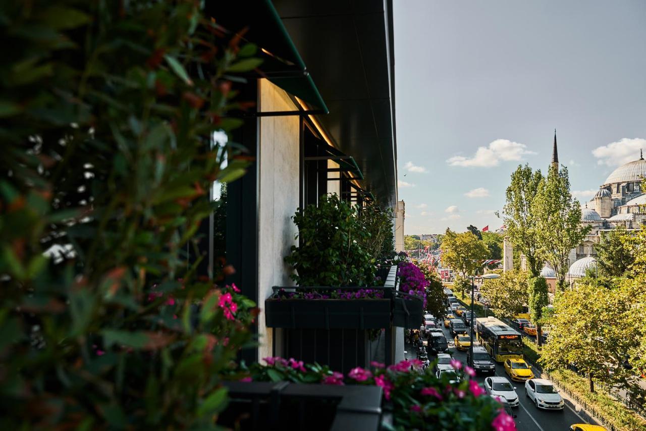 Rayelin Hotel Istanbul Old City Екстер'єр фото