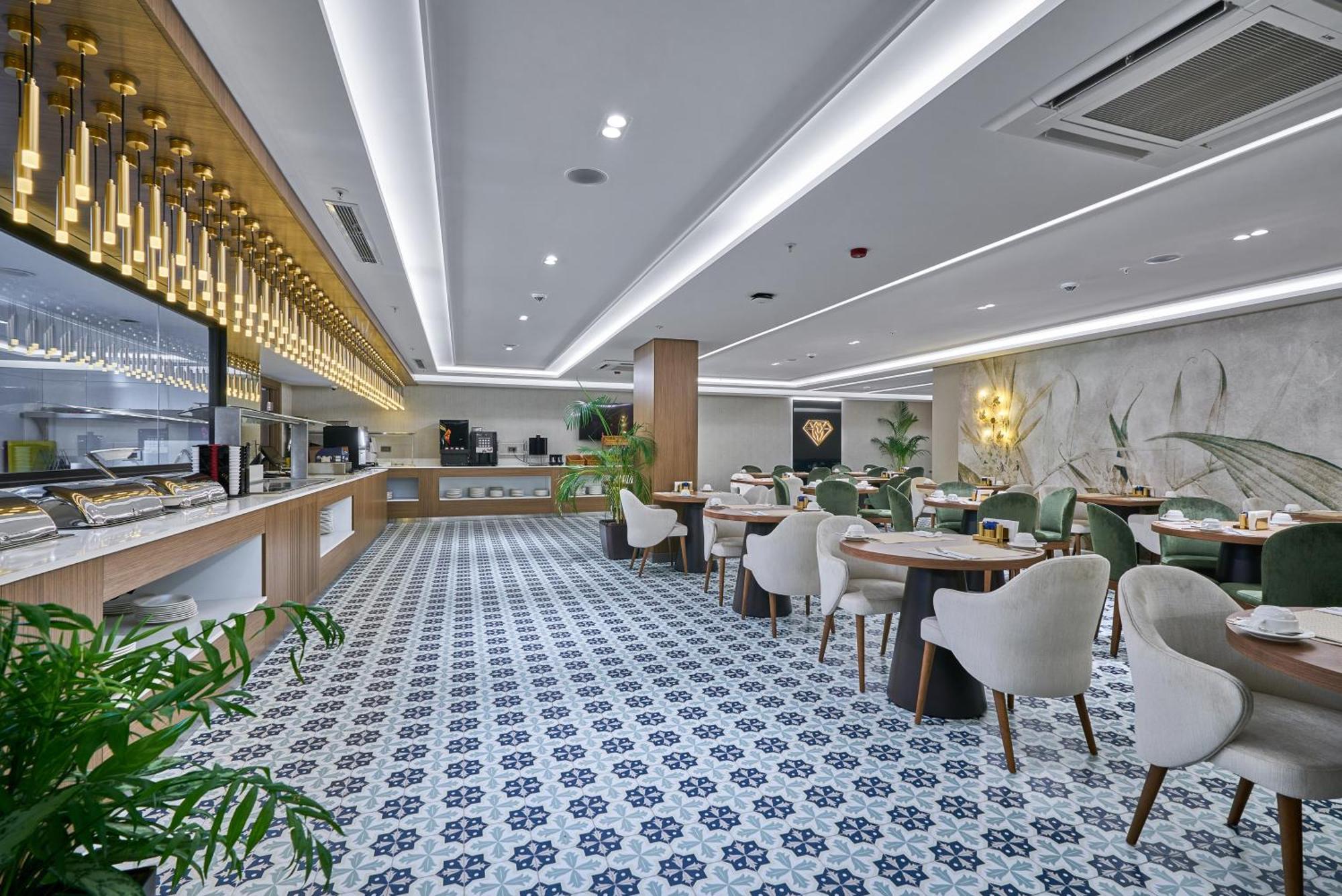 Rayelin Hotel Istanbul Old City Екстер'єр фото