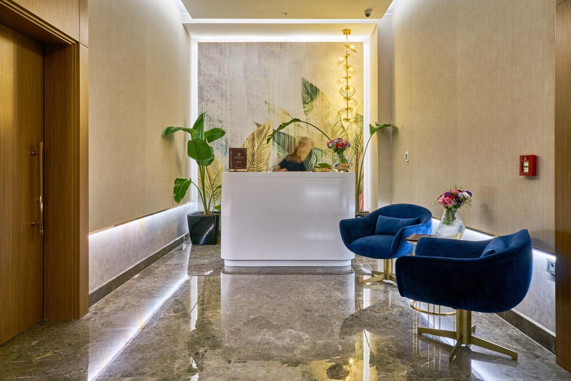 Rayelin Hotel Istanbul Old City Екстер'єр фото