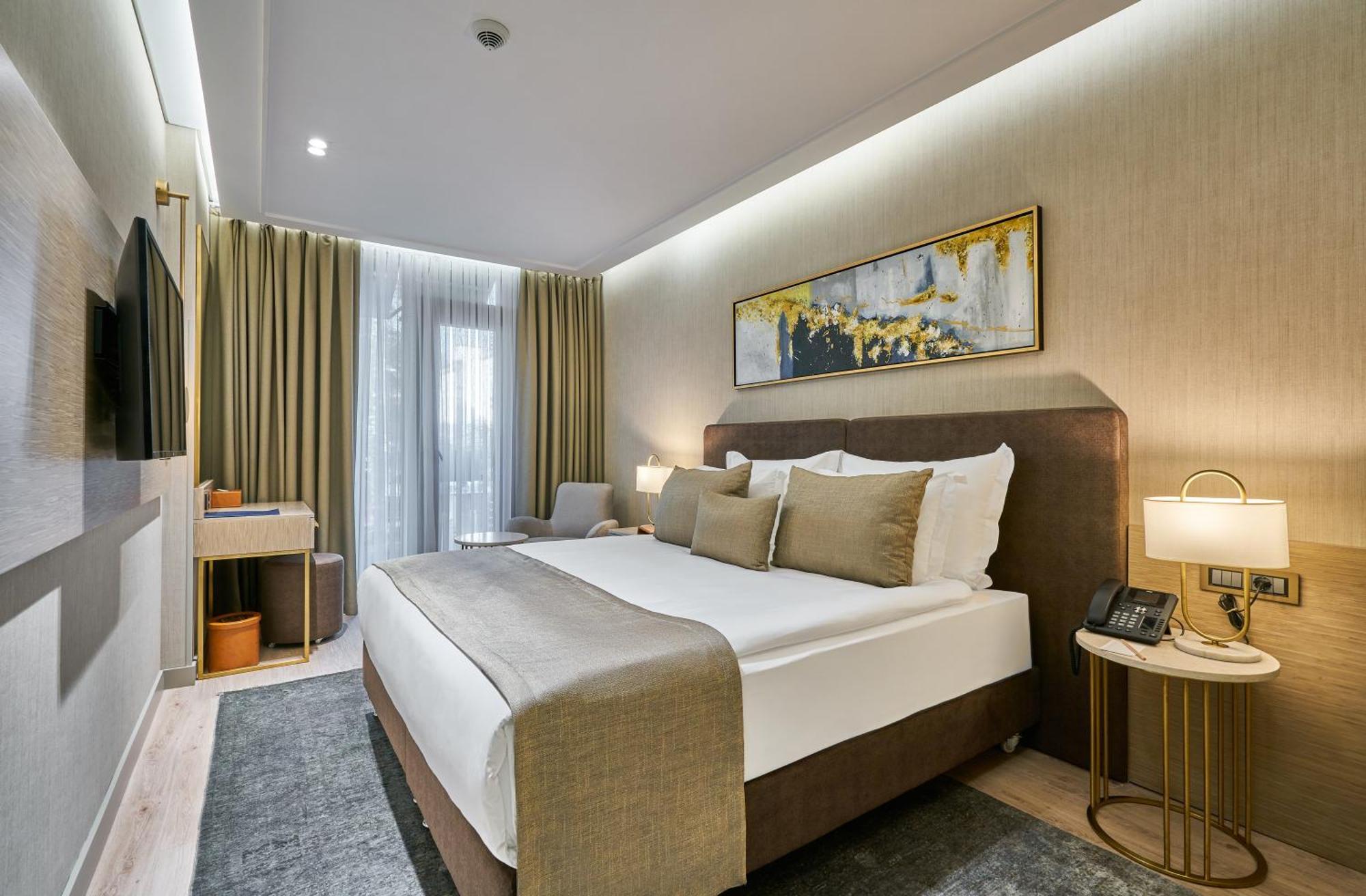 Rayelin Hotel Istanbul Old City Екстер'єр фото