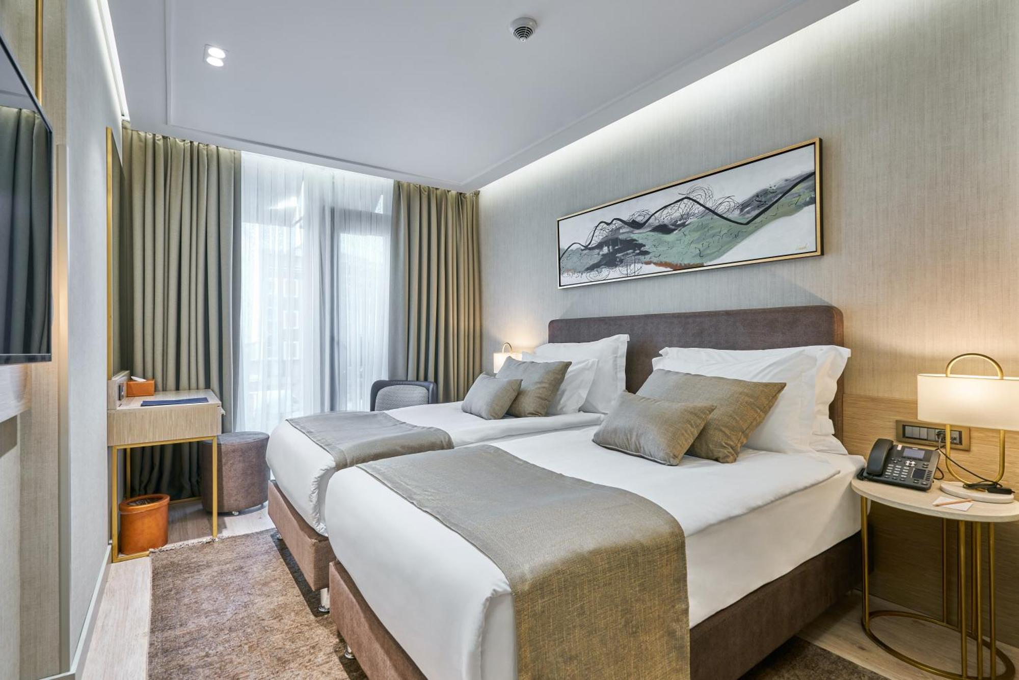Rayelin Hotel Istanbul Old City Екстер'єр фото