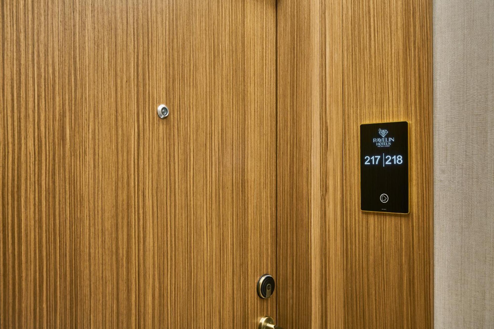 Rayelin Hotel Istanbul Old City Екстер'єр фото
