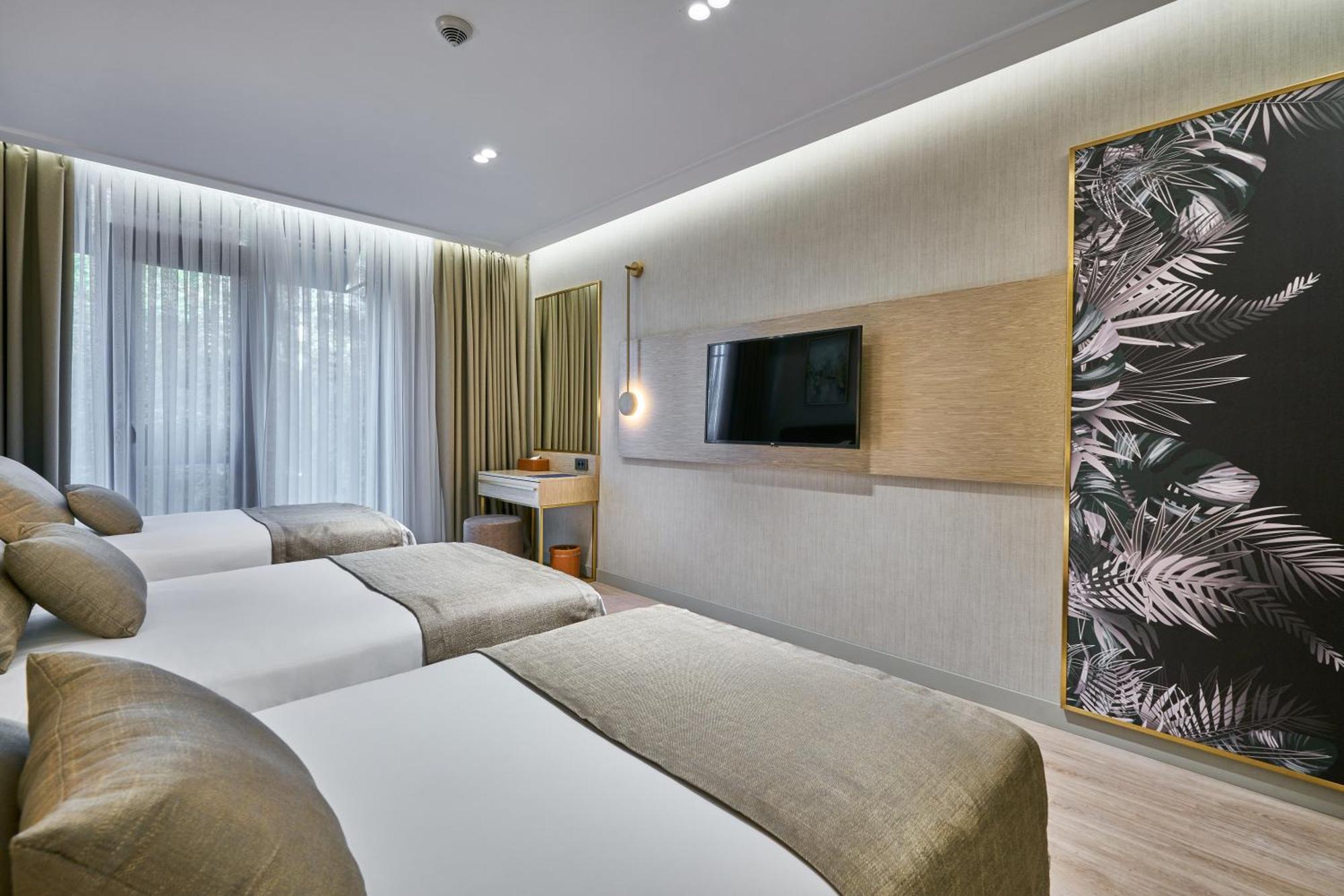 Rayelin Hotel Istanbul Old City Екстер'єр фото
