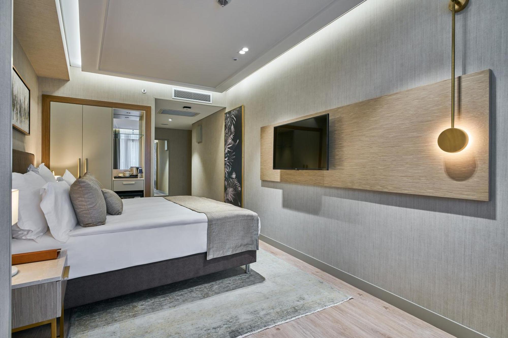 Rayelin Hotel Istanbul Old City Екстер'єр фото