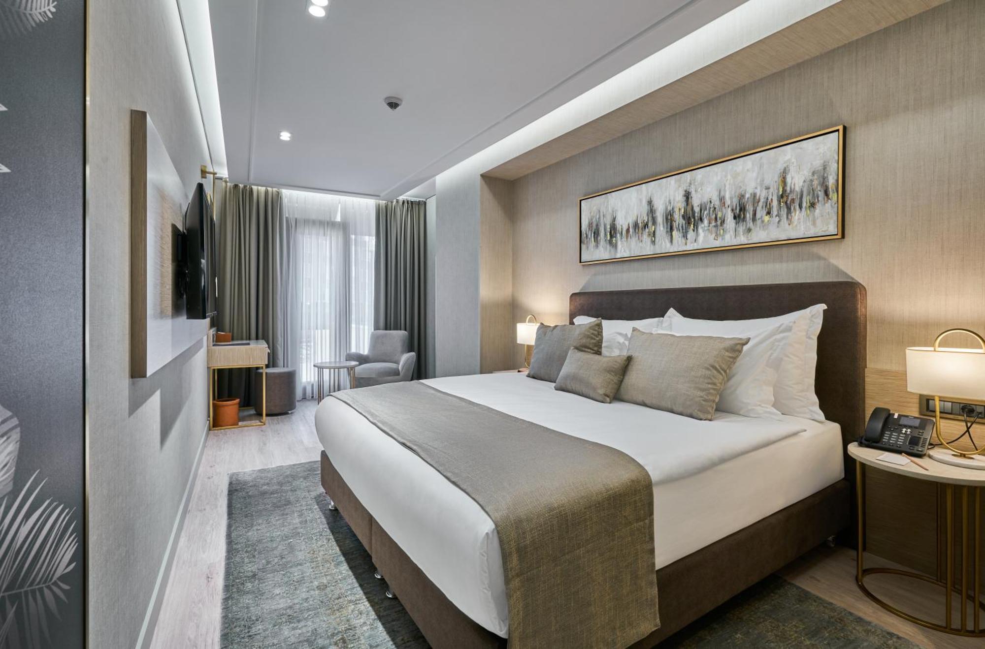 Rayelin Hotel Istanbul Old City Екстер'єр фото