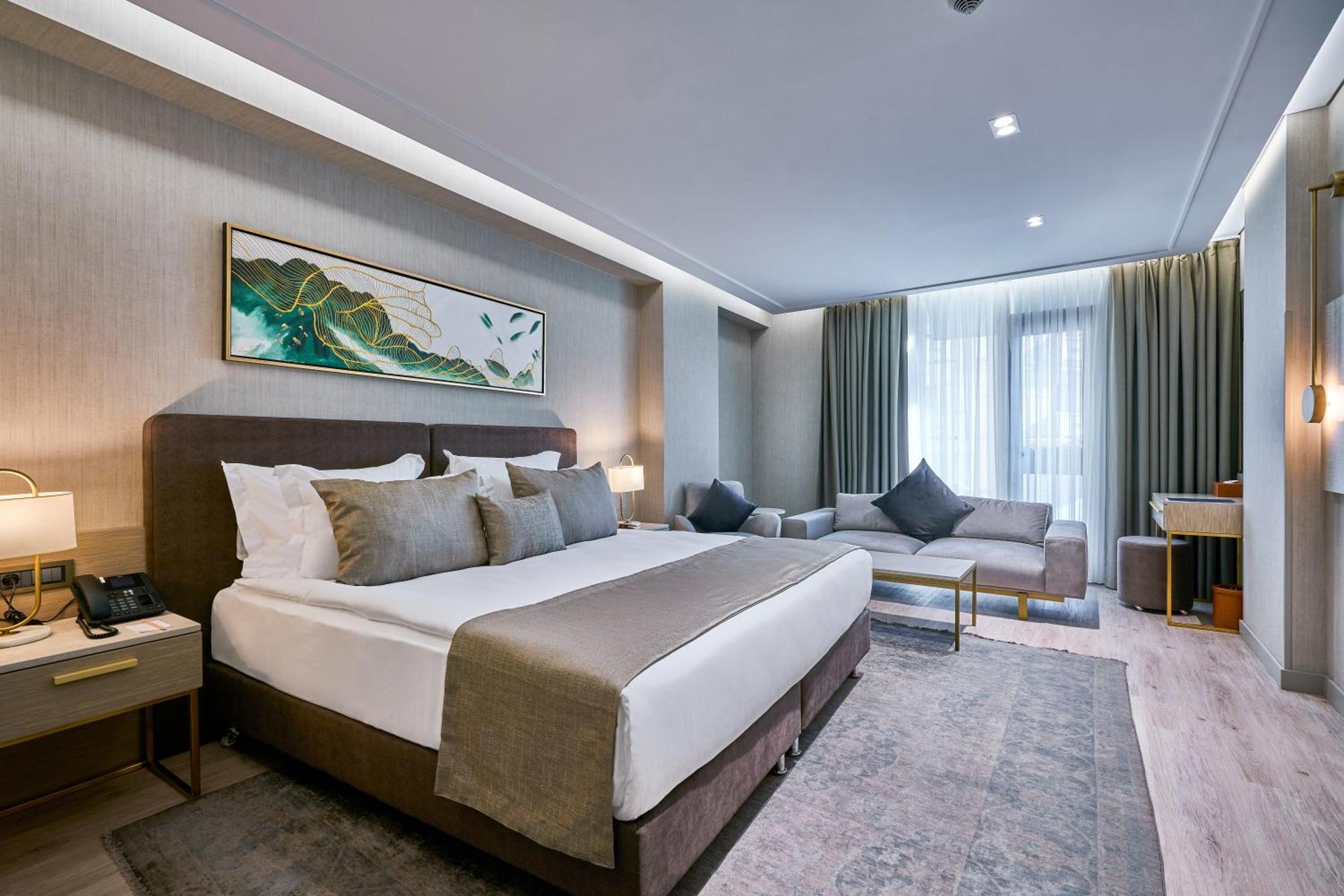 Rayelin Hotel Istanbul Old City Екстер'єр фото