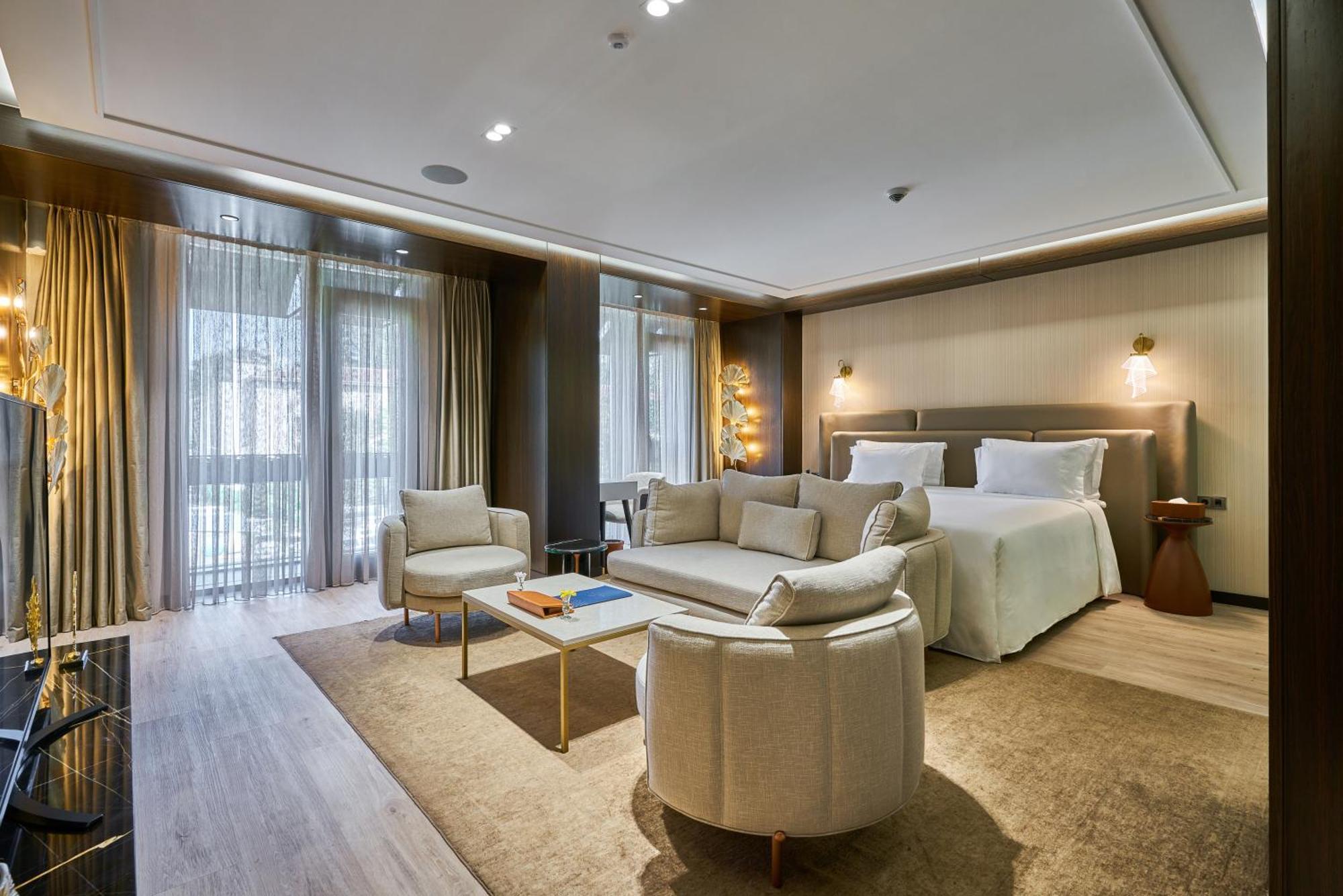 Rayelin Hotel Istanbul Old City Екстер'єр фото