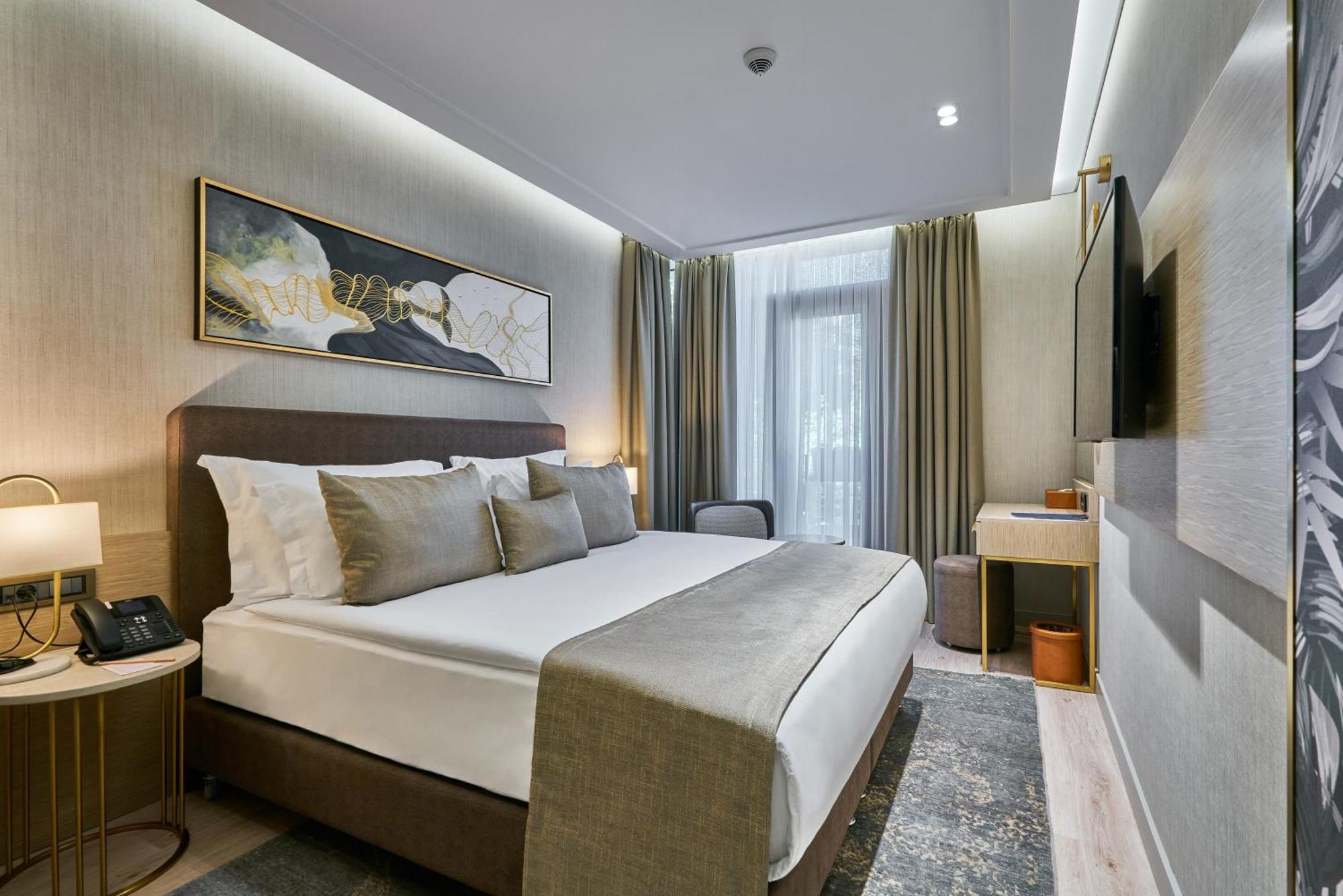 Rayelin Hotel Istanbul Old City Екстер'єр фото