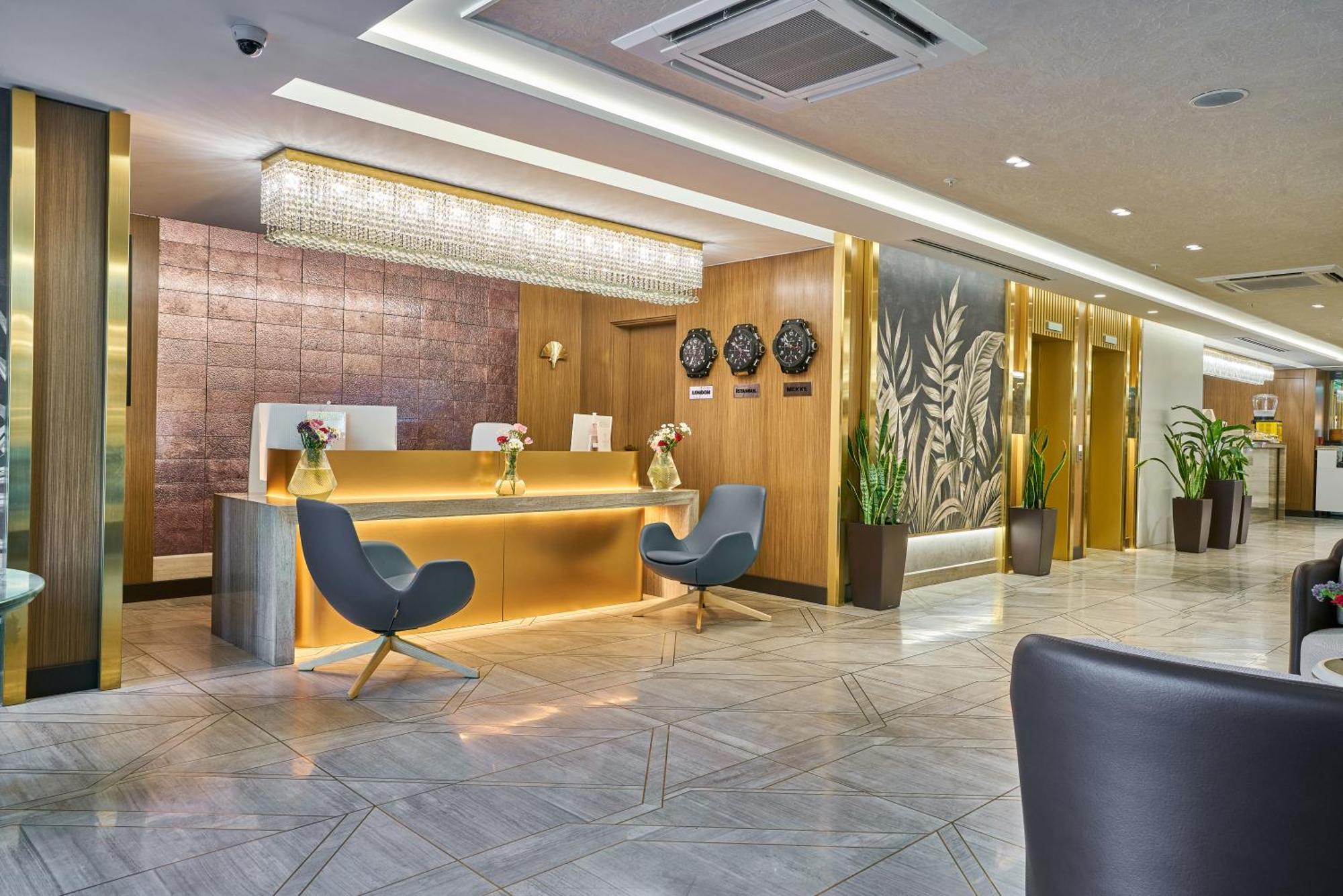 Rayelin Hotel Istanbul Old City Екстер'єр фото