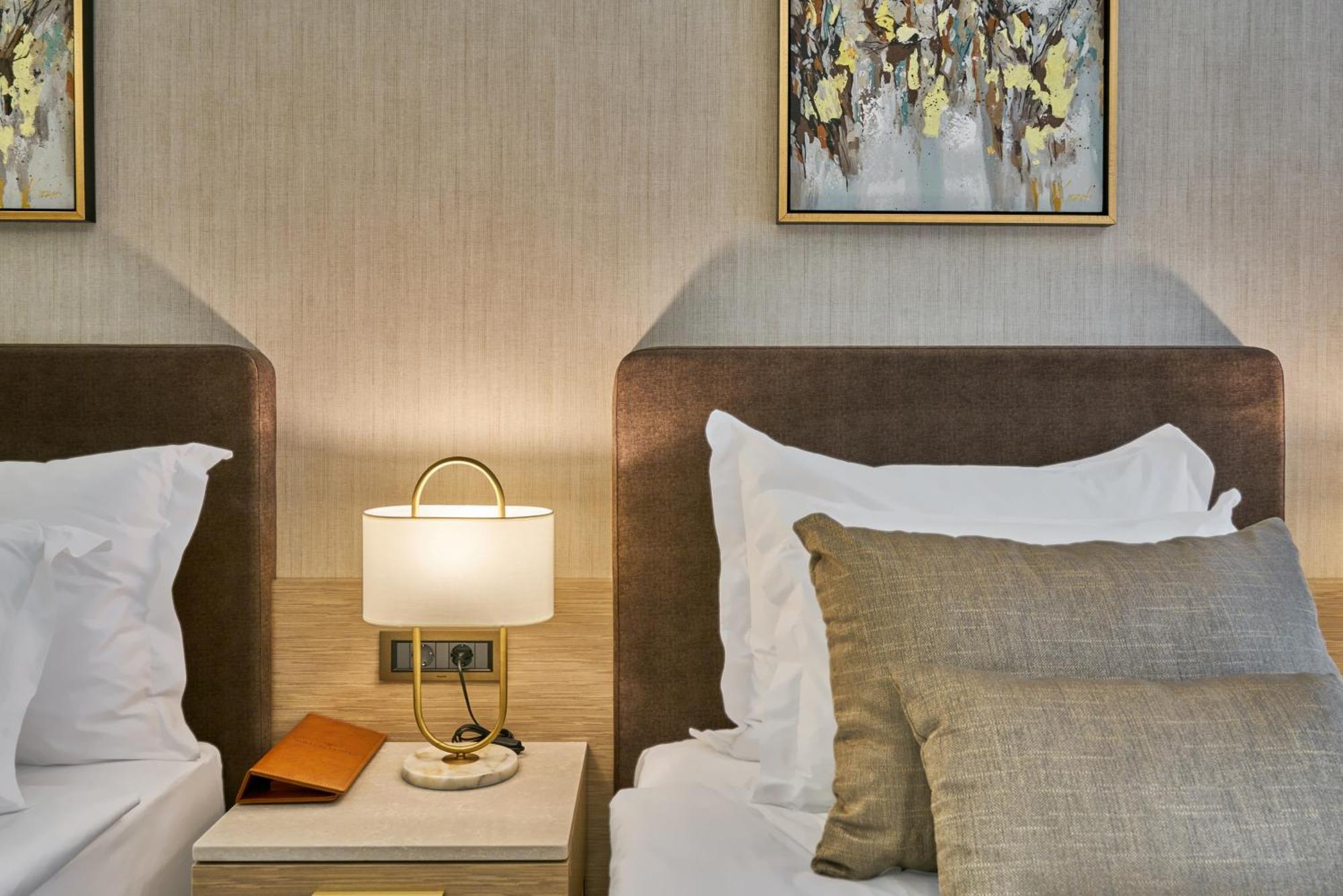 Rayelin Hotel Istanbul Old City Екстер'єр фото