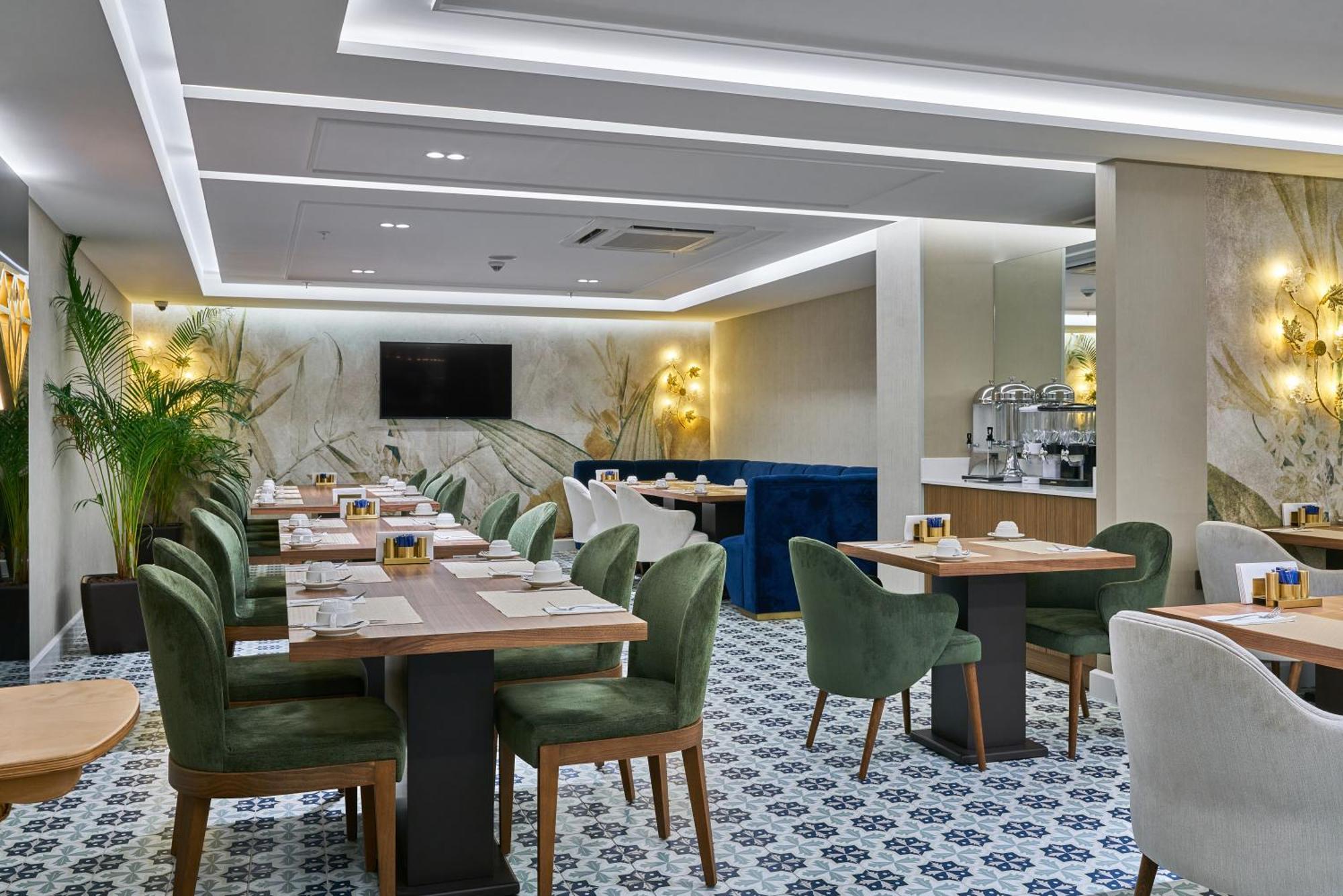 Rayelin Hotel Istanbul Old City Екстер'єр фото